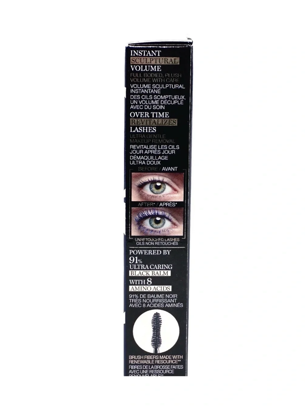 Lancome Le 8 Hypnose Serum-Infused Volumizing Mascara ~ 04 Noir Malachite ~ BNIB
